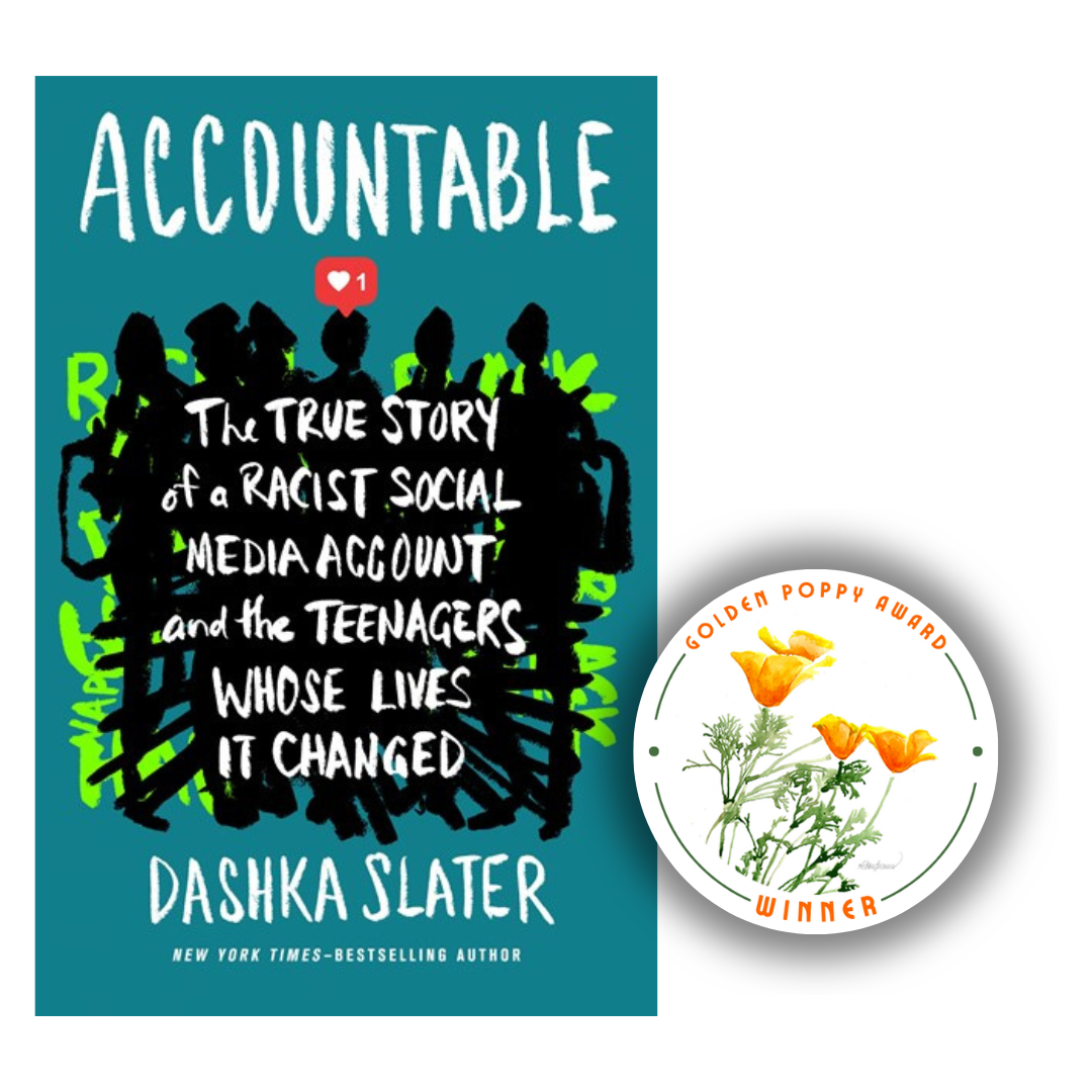 Cover of Accountable by Dashka Slater